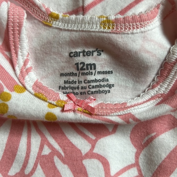 2 onesies & 1 Tea collection legging - Picture 3 of 6